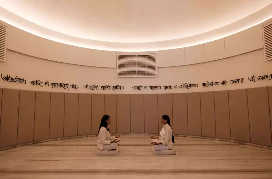The Raga Svara Way: Wellness with Intention