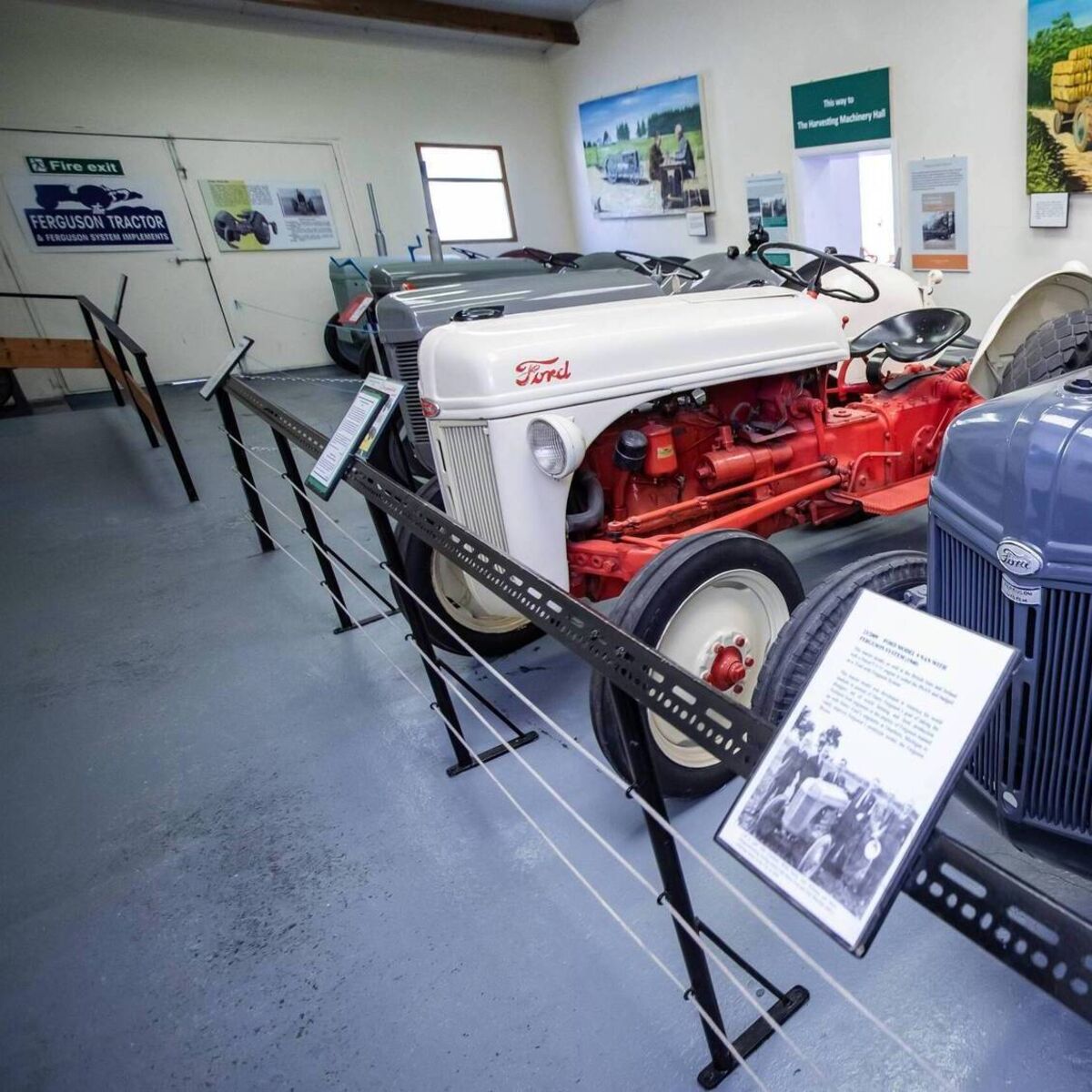 Ireland donates historic soil testing device to FAO museum