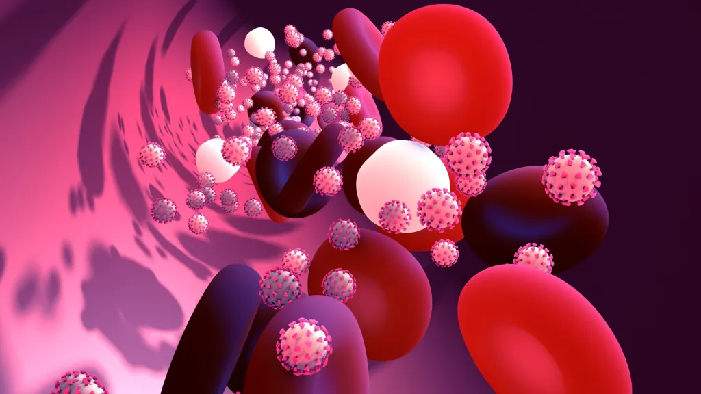 COVID and flu can triple your risk of heart attack