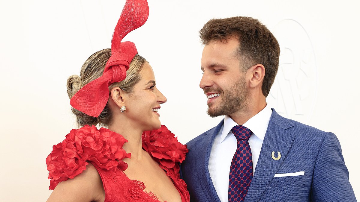 Legendary Melbourne Cup jockey Michelle Payne appears to confirm her new romance as she steps out with Instagram 'mystery man'