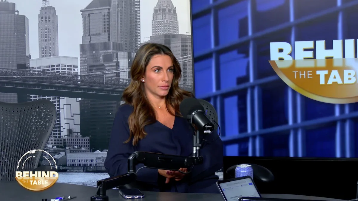 ‘The View’: Alyssa Farah Griffin Says Jimmy Fallon Faces ‘Unfair Pressure’ to Be Political Like Kimmel, Colbert