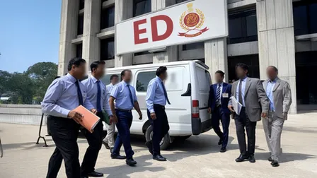 IPO scam: ED seizes 400 cheque books, electronic devices after searches in Mumbai