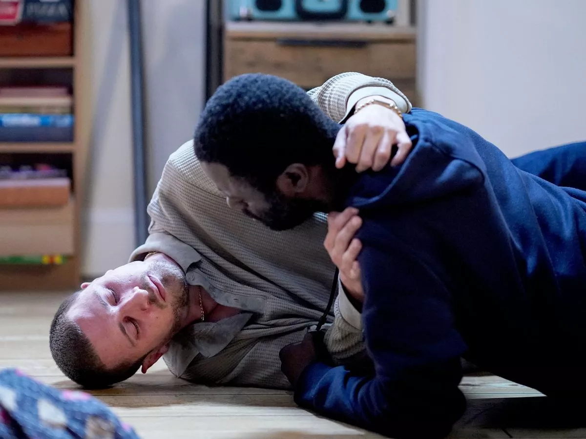 EastEnders spoilers: Eve's mum arrives in Walford, two returns and Harry 'set free'