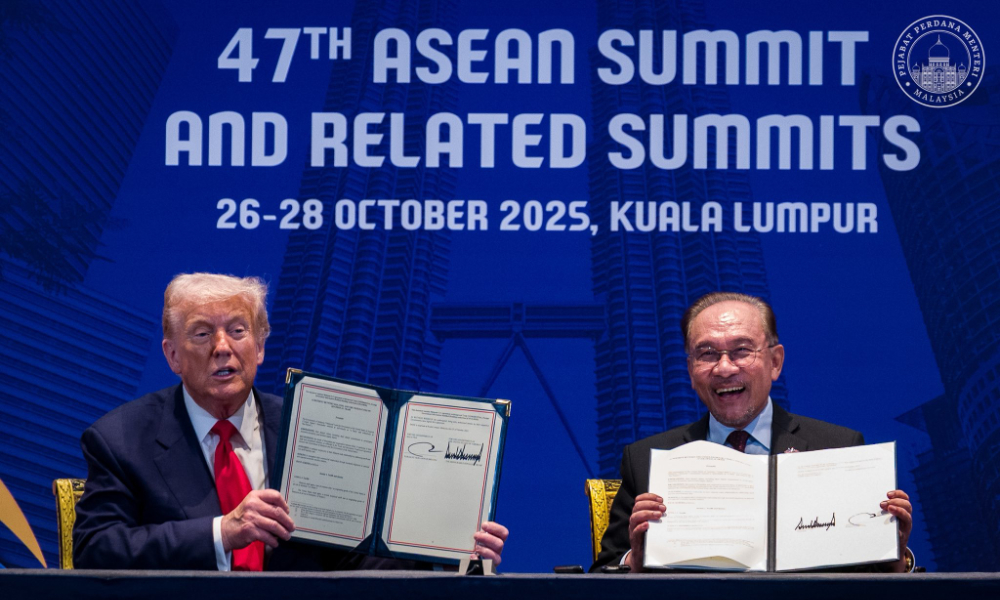 COMMENT | Shameless bowing to Trump tariff pressure