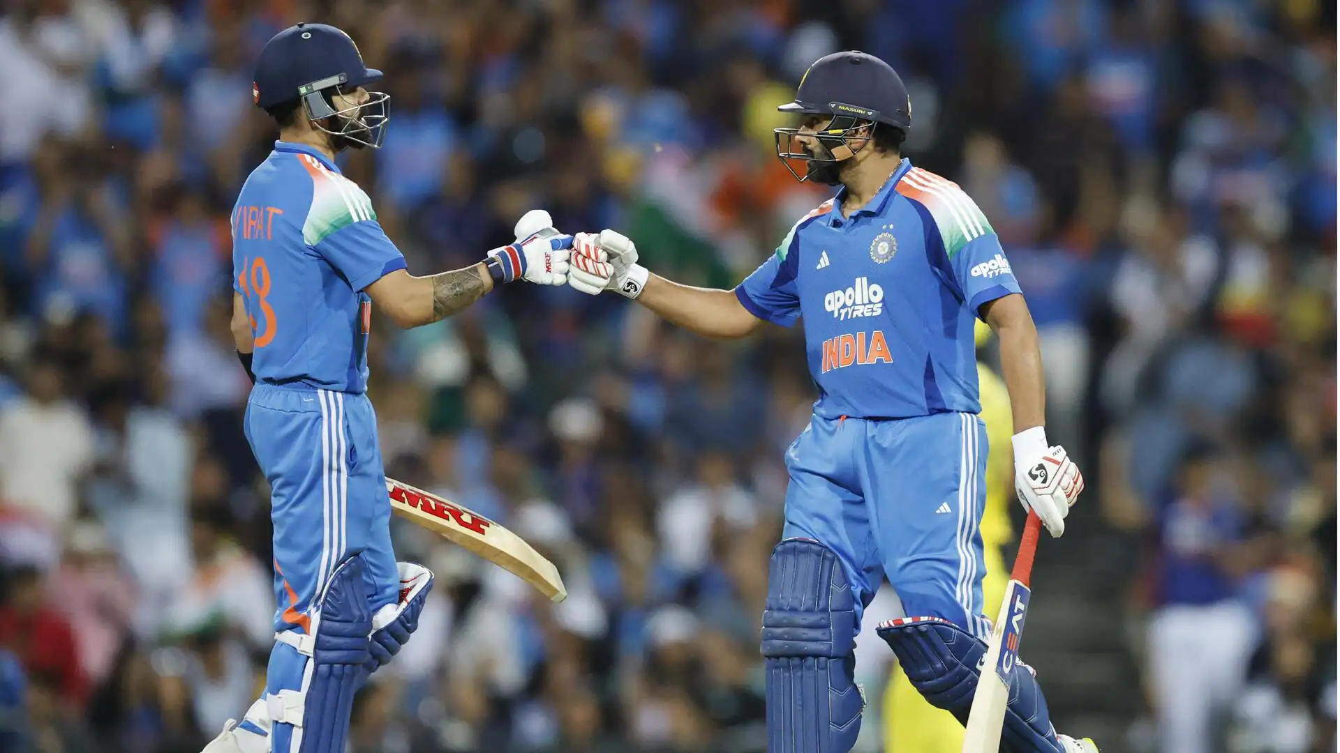 Listing batters with 2,500-plus runs vs Australia in ODIs