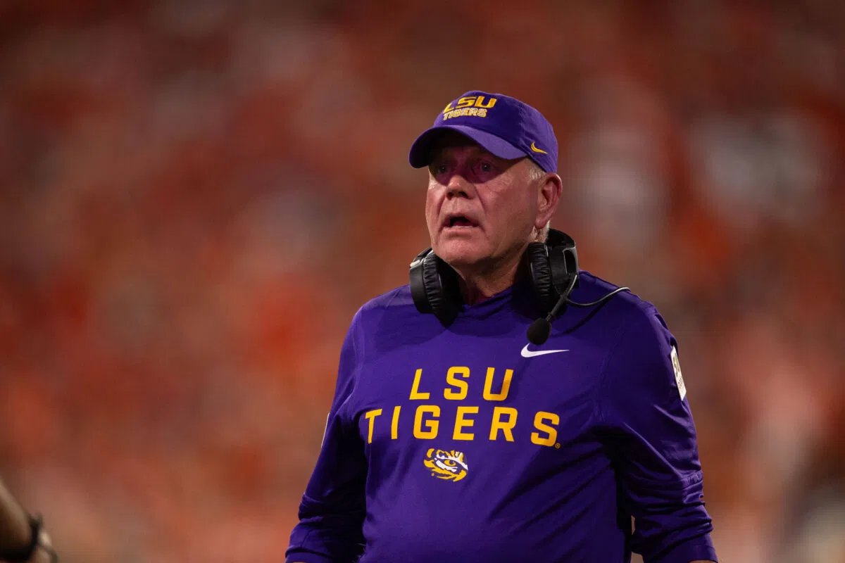 I Didn't See Him: Brian Kelly Dark Secrets Keep Coming as LSU Staff Member Breaks Silence