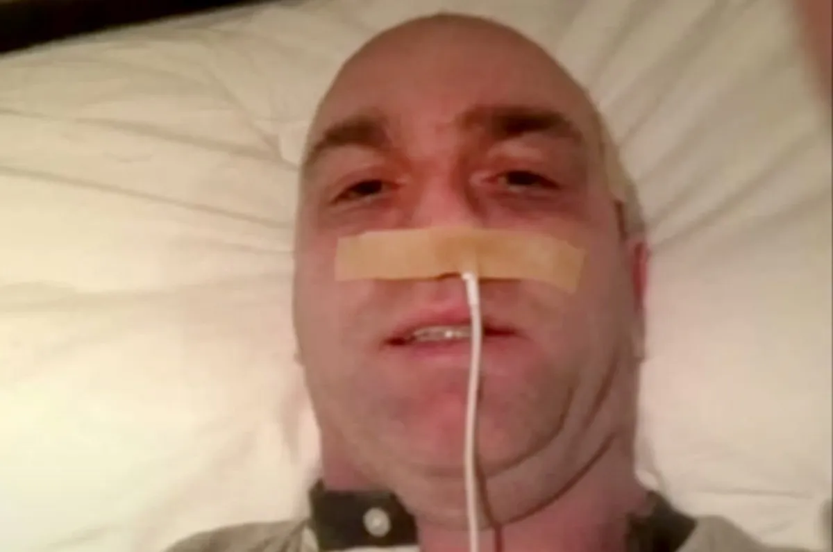 iPhone cables, handball and fake cancer: DJ Carey’s extraordinary lies catch up with him