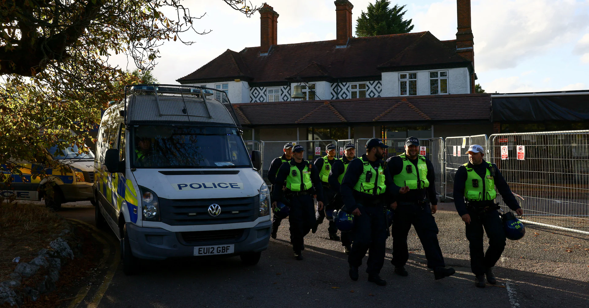 UK to criminalise protests outside homes of public officials under new law