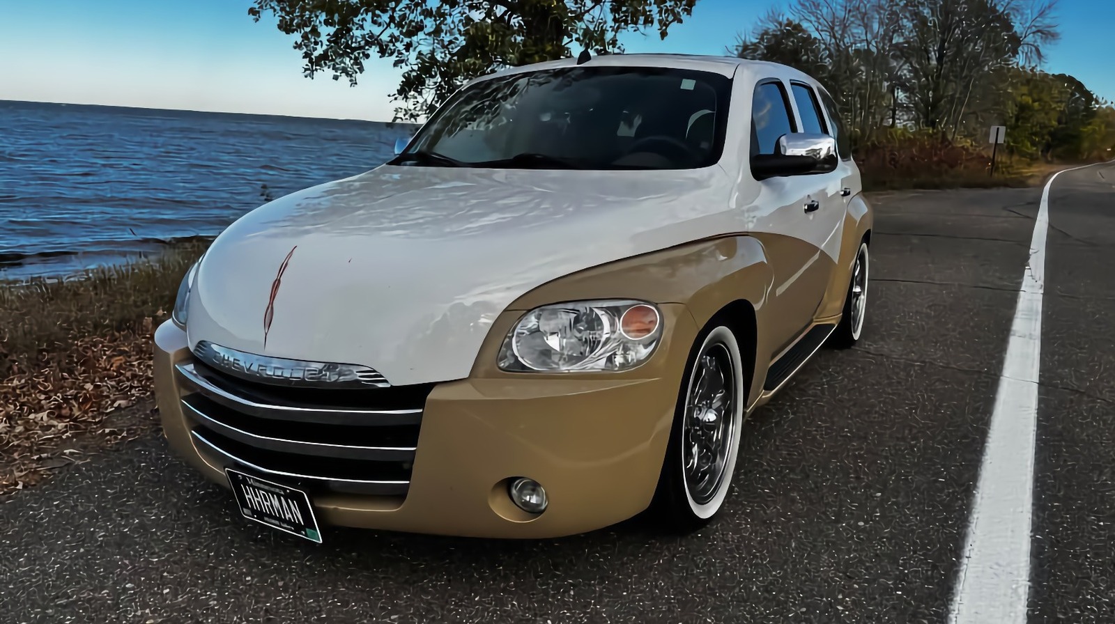 At $10,999, Does This 2006 Chevy HHR 'SEMA' Like A Good Deal?