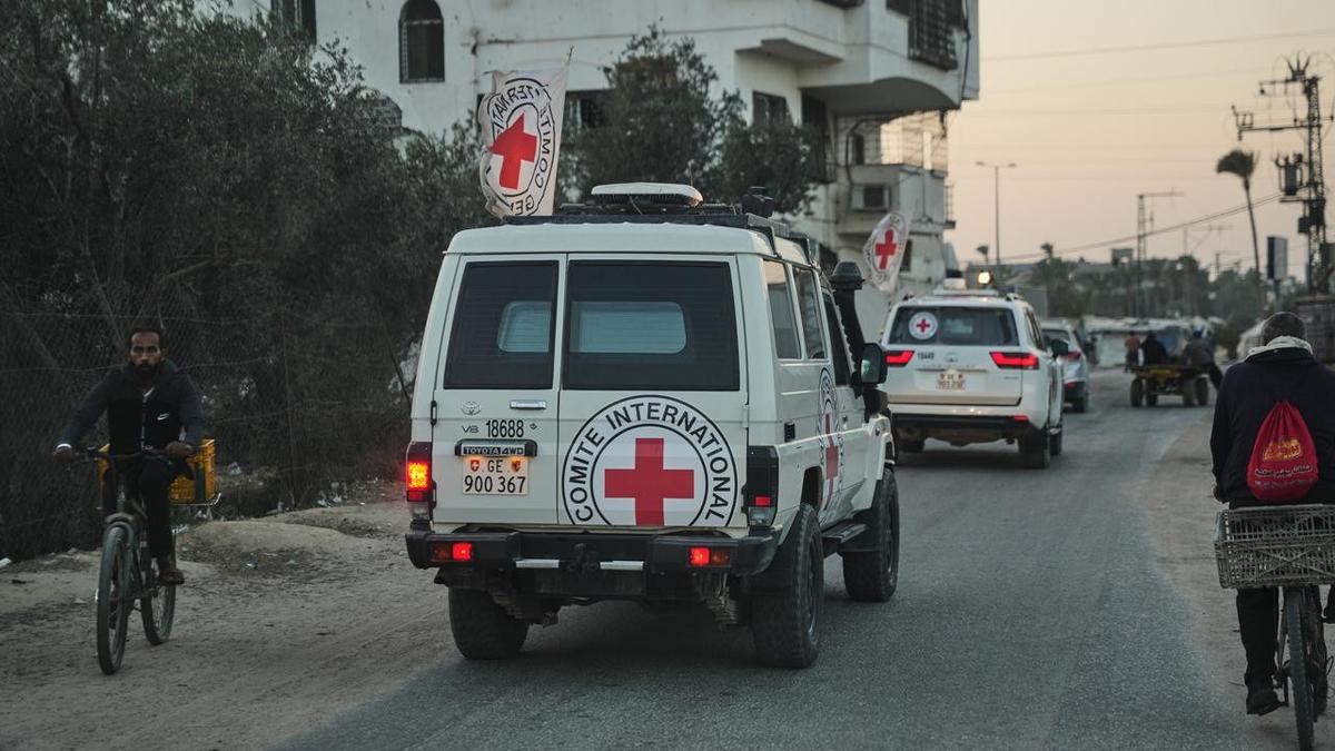 Hamas says it will hand over three more hostage bodies