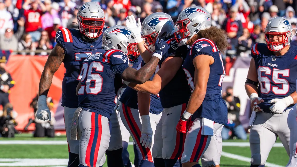 Reaction to Patriots’ ‘lucky’ win reinforces how far they’ve come