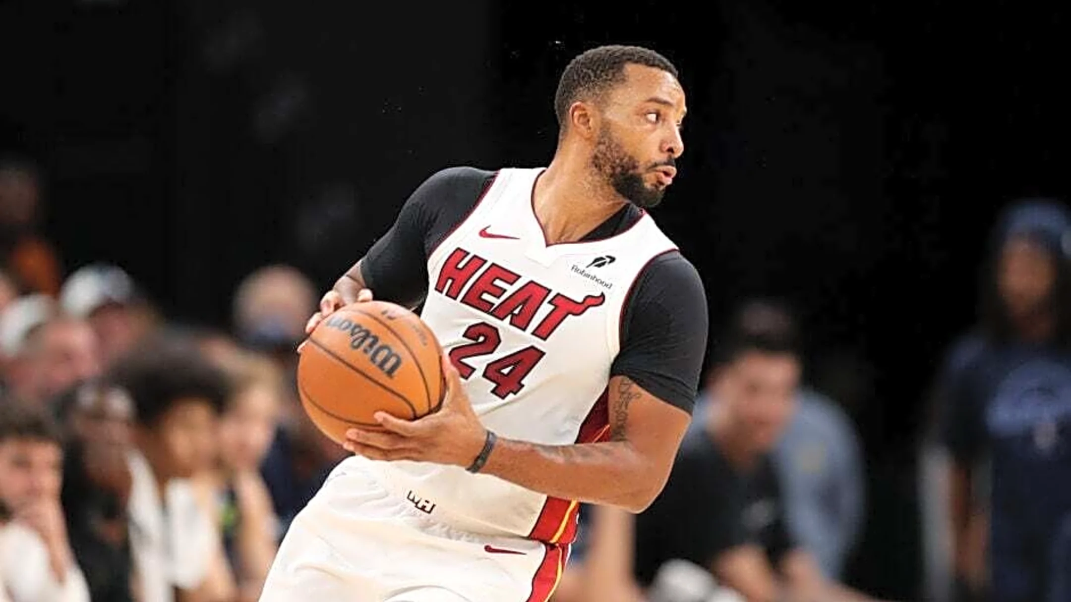 Norman Powell’s 14-year-old tweet about Dwyane Wade resurfaces after Miami Heat home debut