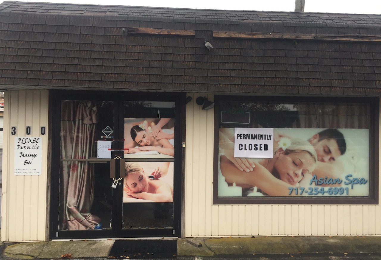 Parlor operator’s husband added to charges in massage parlor sex trafficking case