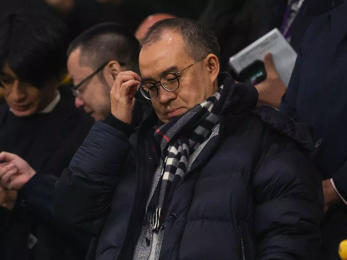 Furious Wolves fans demand answers from owners Fosun and call for Jeff Shi exit