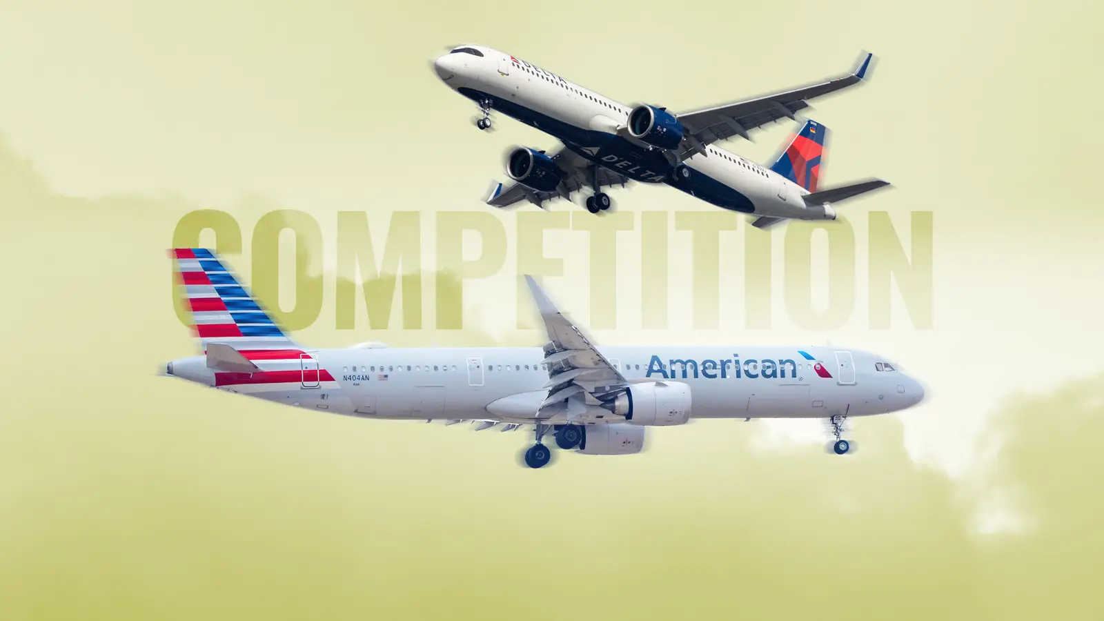 American Airlines' Latest Routes Could Be A Nightmare For Delta