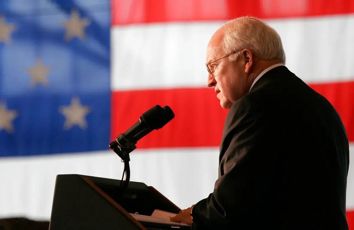 Dick Cheney: His Life in Photos