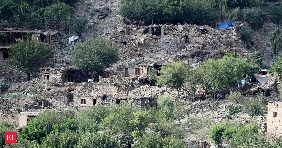 Afghanistan earthquake: Magnitude 6.3 earthquake shakes Afghanistan's Mazar-e Sharif city, several casualties feared