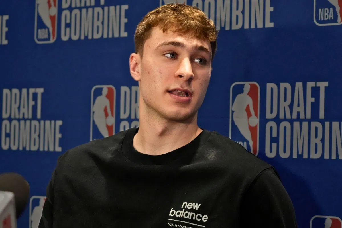 Soaring Flagg: Cooper Flagg Unfazed By Mavericks Point Forward Duty, Relishes Challenge In First 2 Weeks