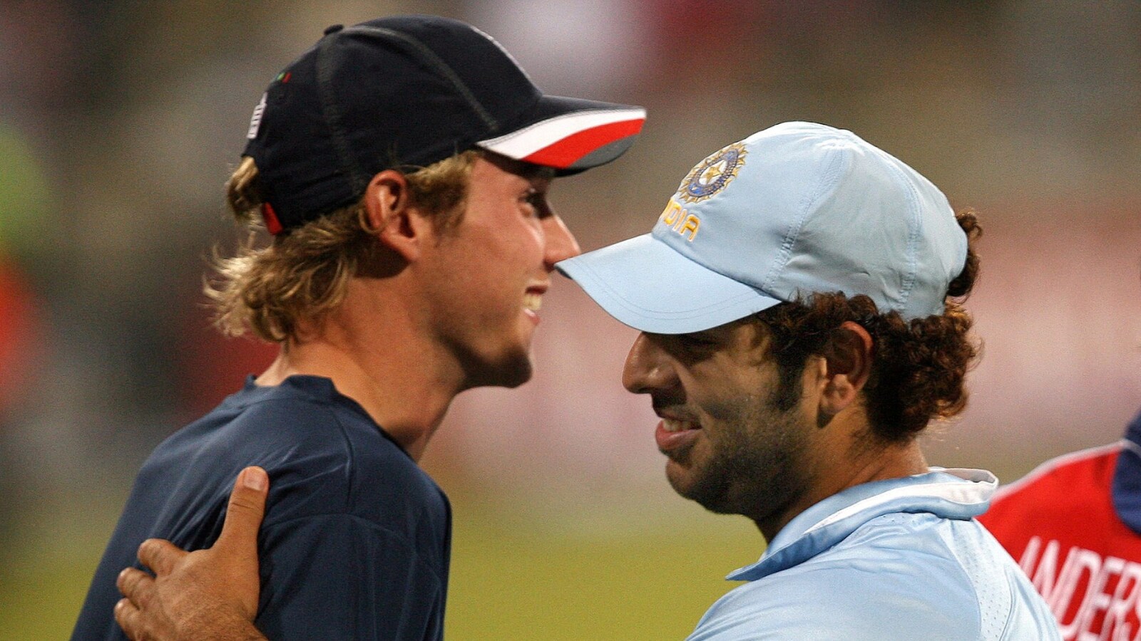 Stuart Broad's Dad Gifted Him Signed Yuvraj Singh Jersey: 'He Threw It In...'