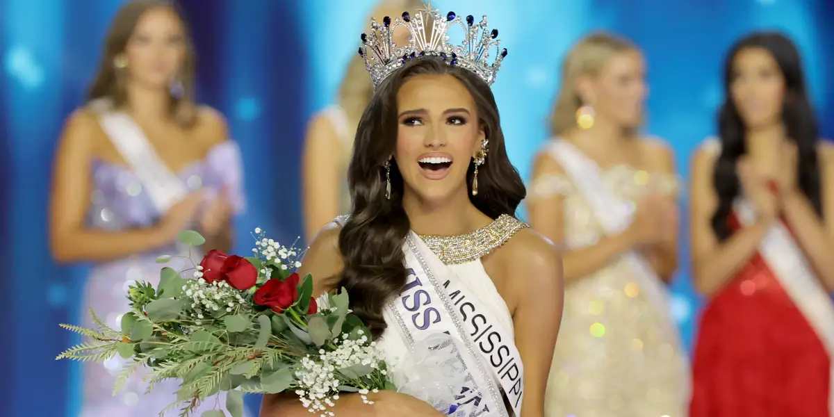 New Miss USA Leadership Paid Miss Teen USA 2024 Her $10K Scholarship