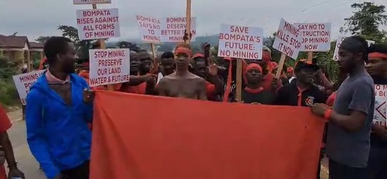 A/R: Residents of Bompata vow to resist planned mining activities over environmental concerns