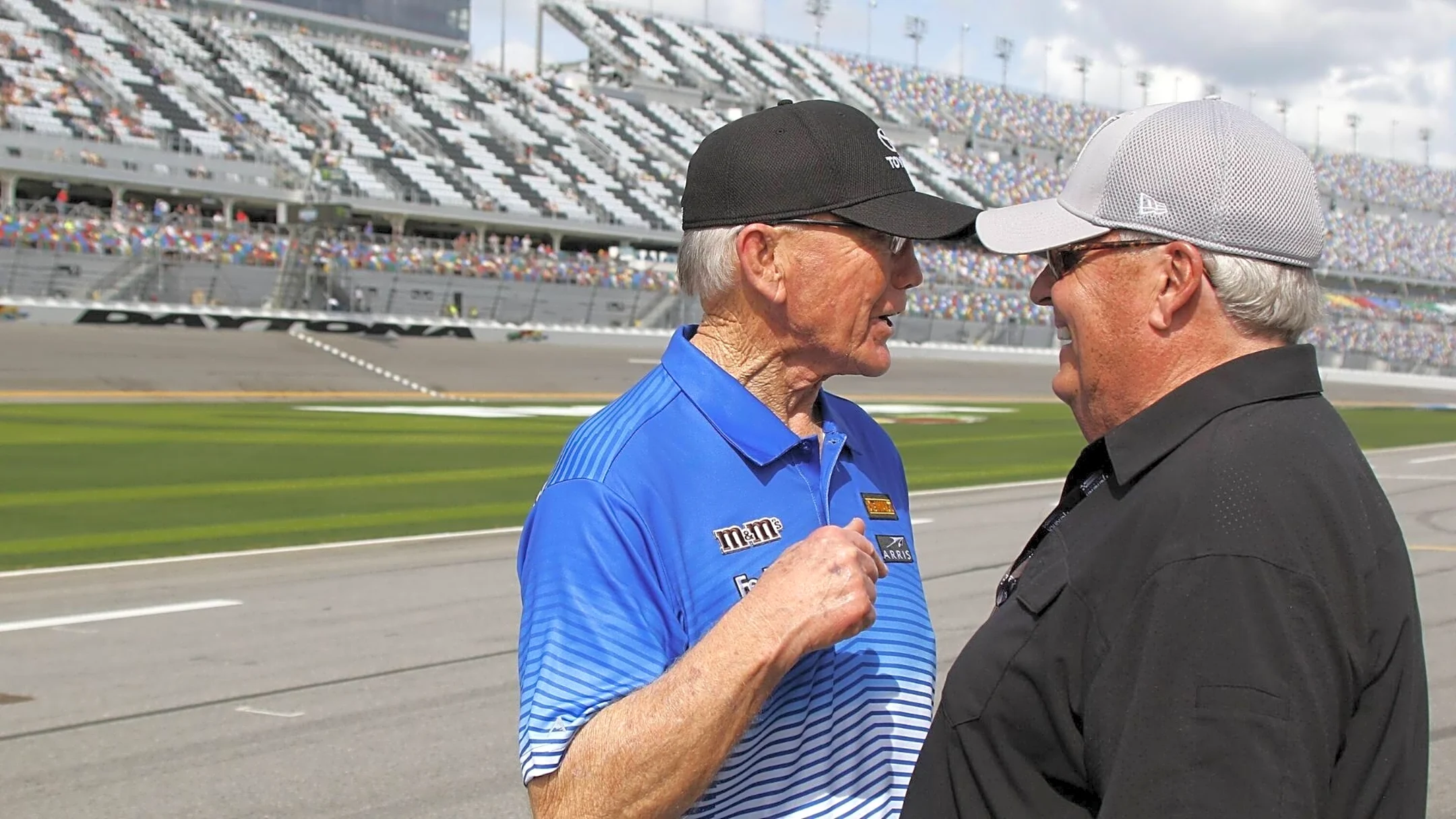 Joe Gibbs and Rick Hendrick’s 30-Year Bond Transcends the NASCAR Arena