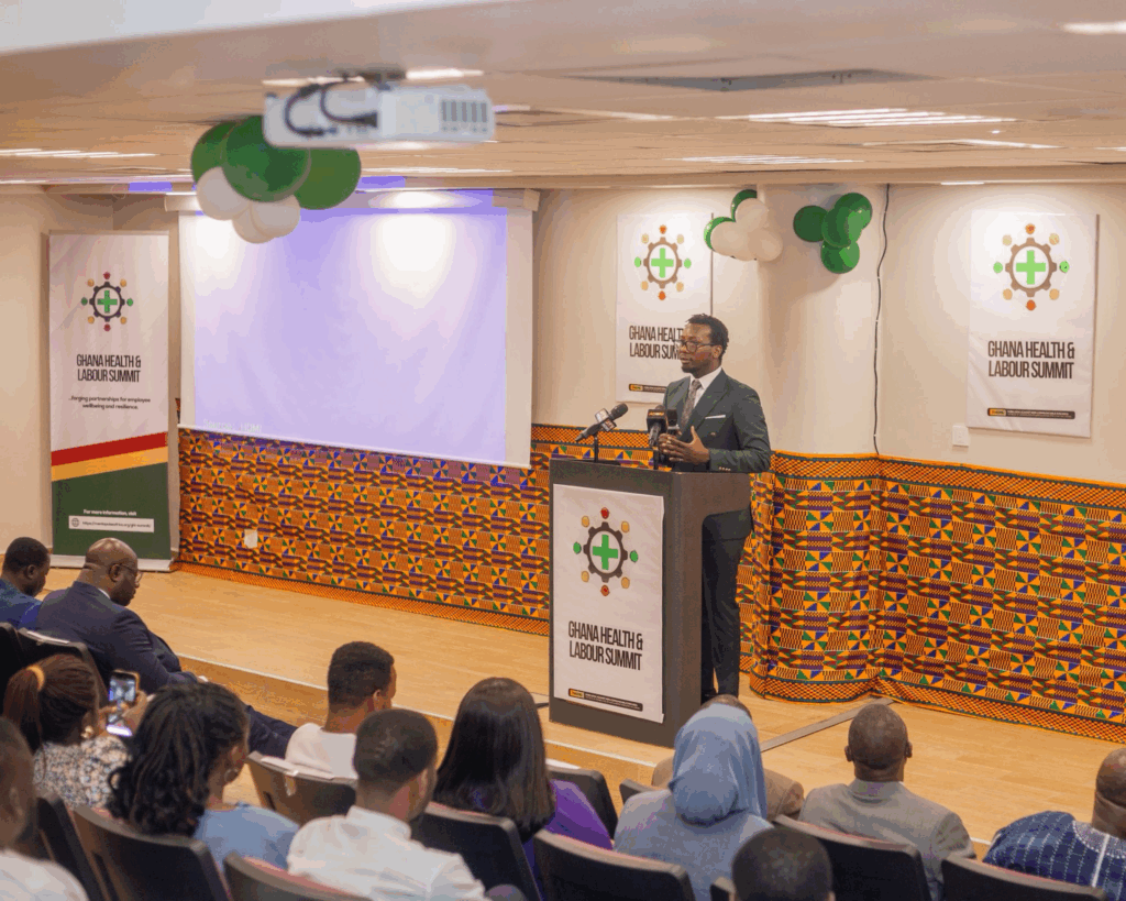 How my diabetes diagnosis inspired a national advocacy for employee wellbeing