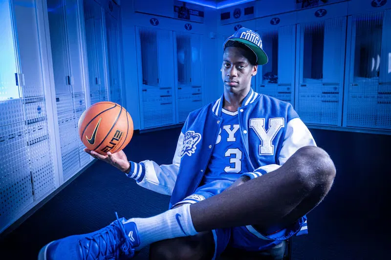 BYU HC Kevin Young Sends 14-Second Message to AJ Dybantsa After Stunning Debut vs Villanova