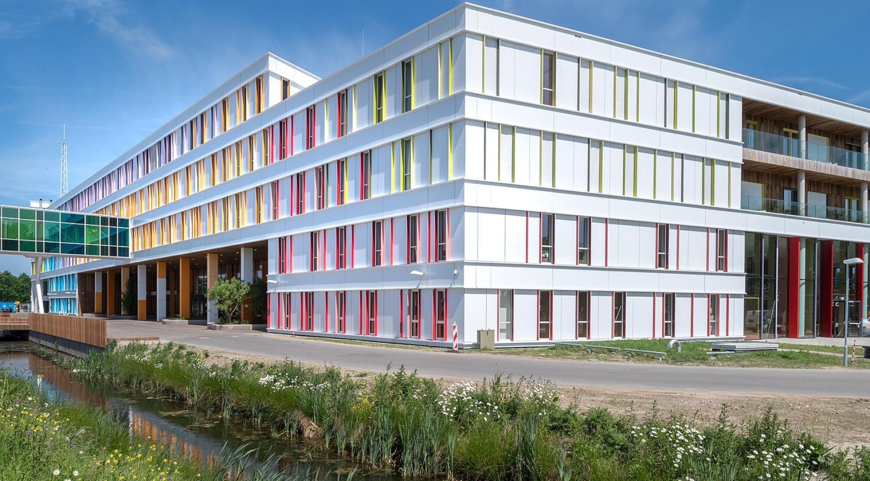 First two sick children from Gaza arriving in Netherlands this week