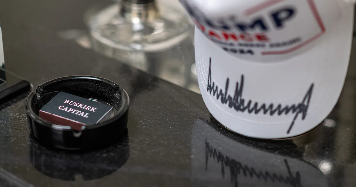 Inside the billionaire network shaping MAGA’s post-Trump future