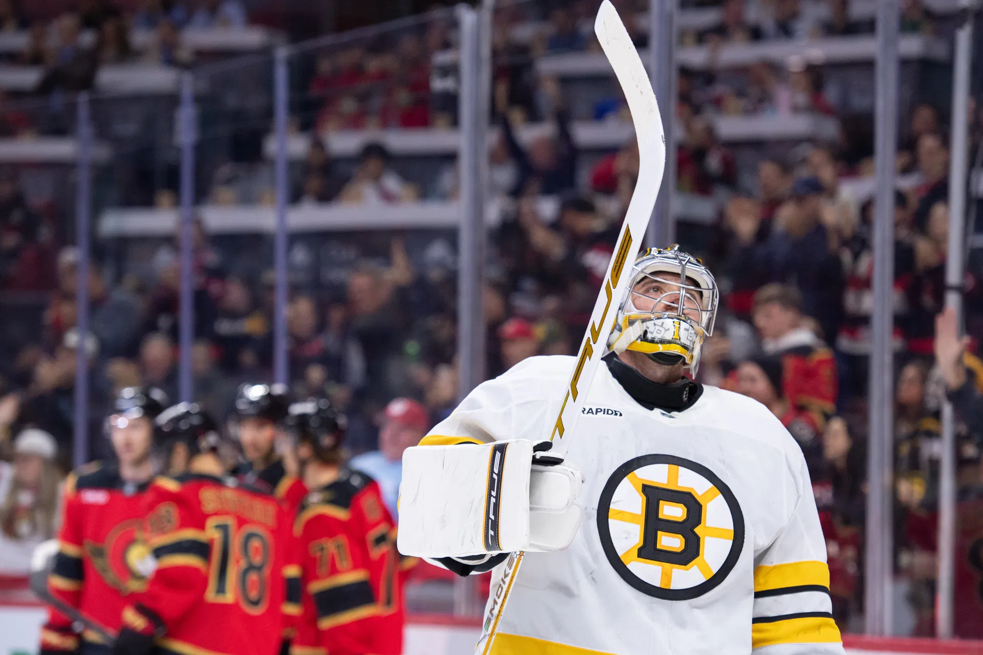 3 least impressive Boston Bruins players from 7-2 rout against Ottawa Senators ft. Jeremy Swayman