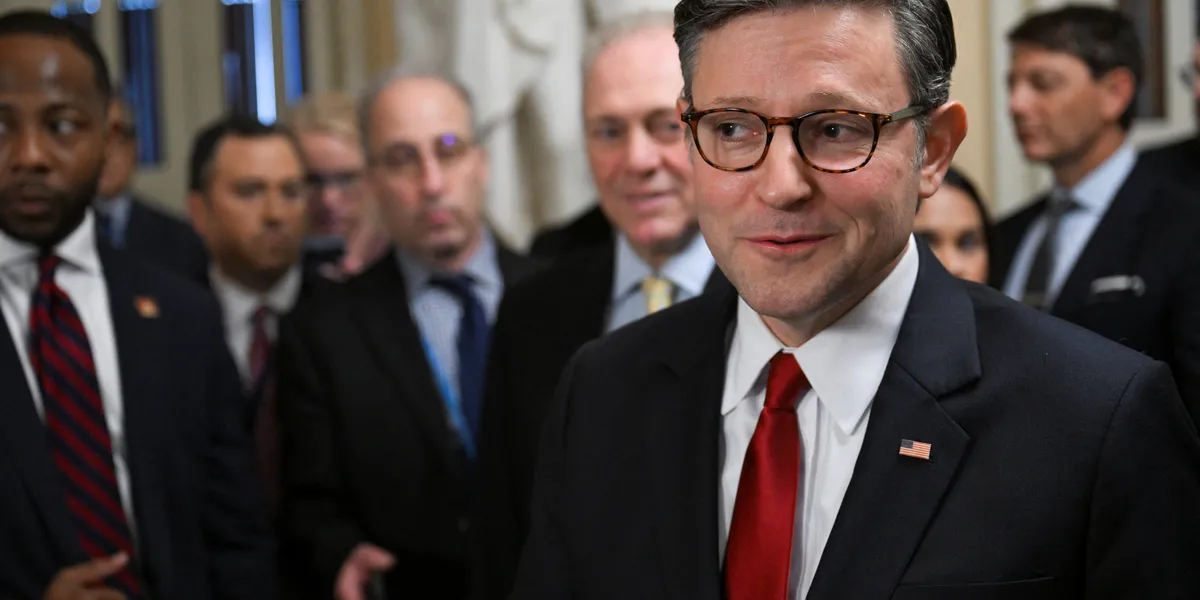 This GOP leader is becoming increasingly unhinged - and it isn't Mike Johnson: analysis