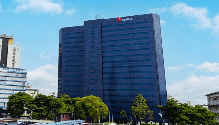 Sterling’s profit more than doubles on strong gross earnings