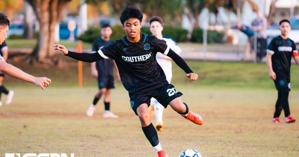 Eagles, Dolphins battle to a draw in soccer