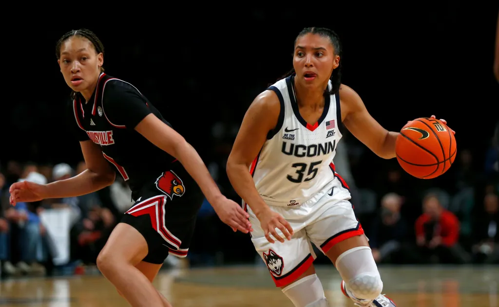 UConn women's basketball vs No. 20 Louisville: How to watch