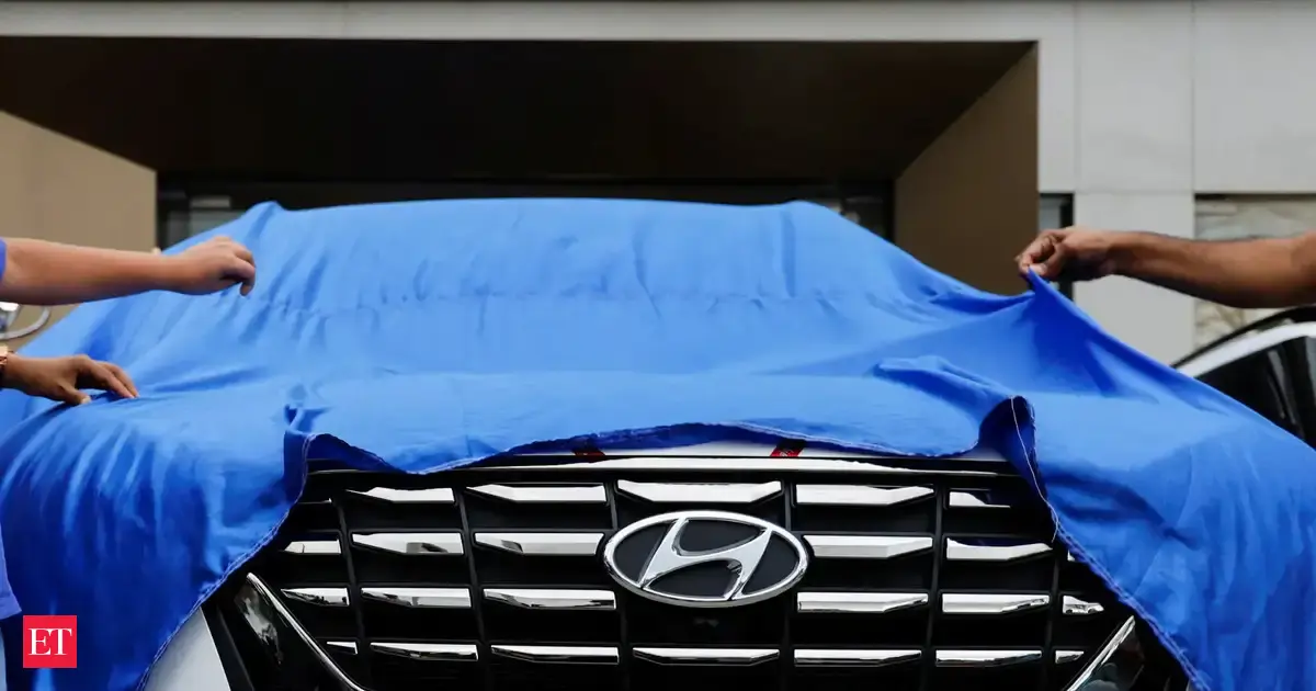 Hyundai Motor India reports total sales of 69,894 units in October 2025