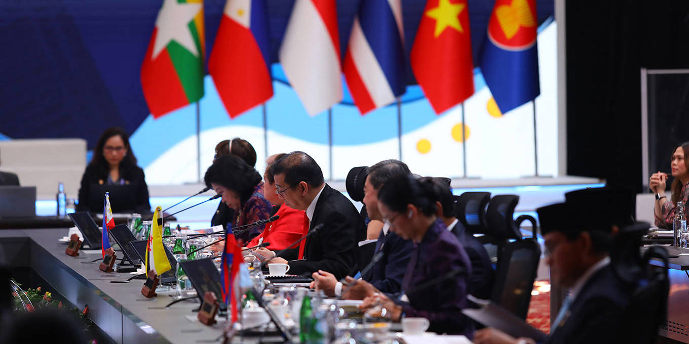 ASEAN’s Moment of Truth