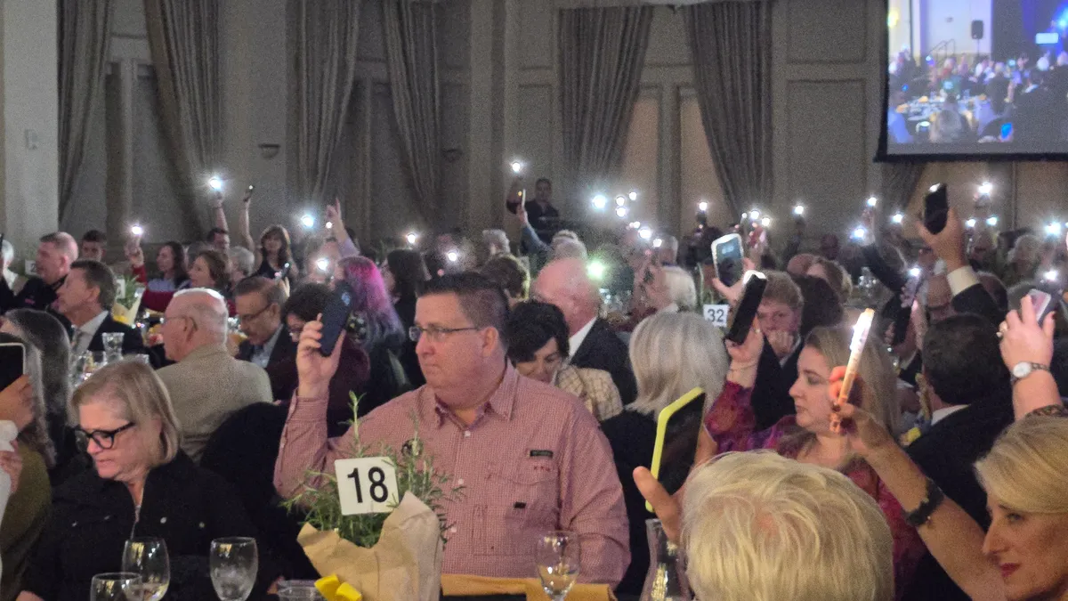 Remembrance Dinner raises $150K for Holocaust education