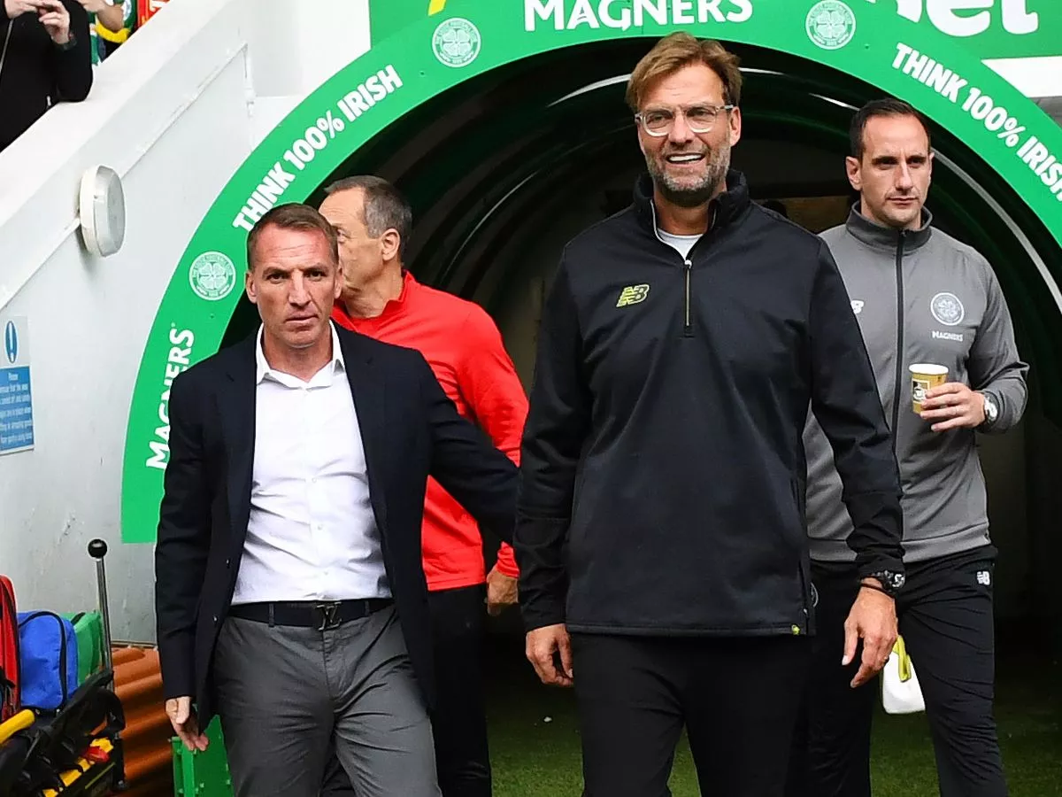 Jurgen Klopp as next Celtic manager claim triggers Rangers pair as Dermot Desmond urged to dig deeper than ever