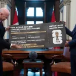 FIFA opens 2nd phase of ticket sales with exclusive slots for US, Canada, Mexico