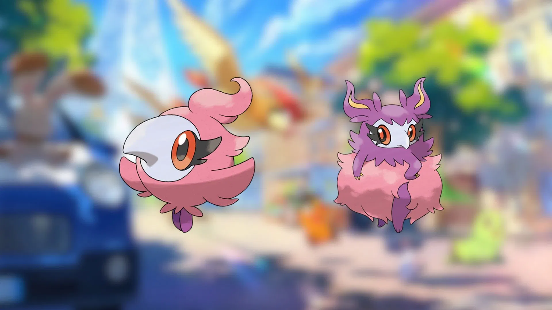 How to get Spritzee and Aromatisse in Pokemon Legends Z-A