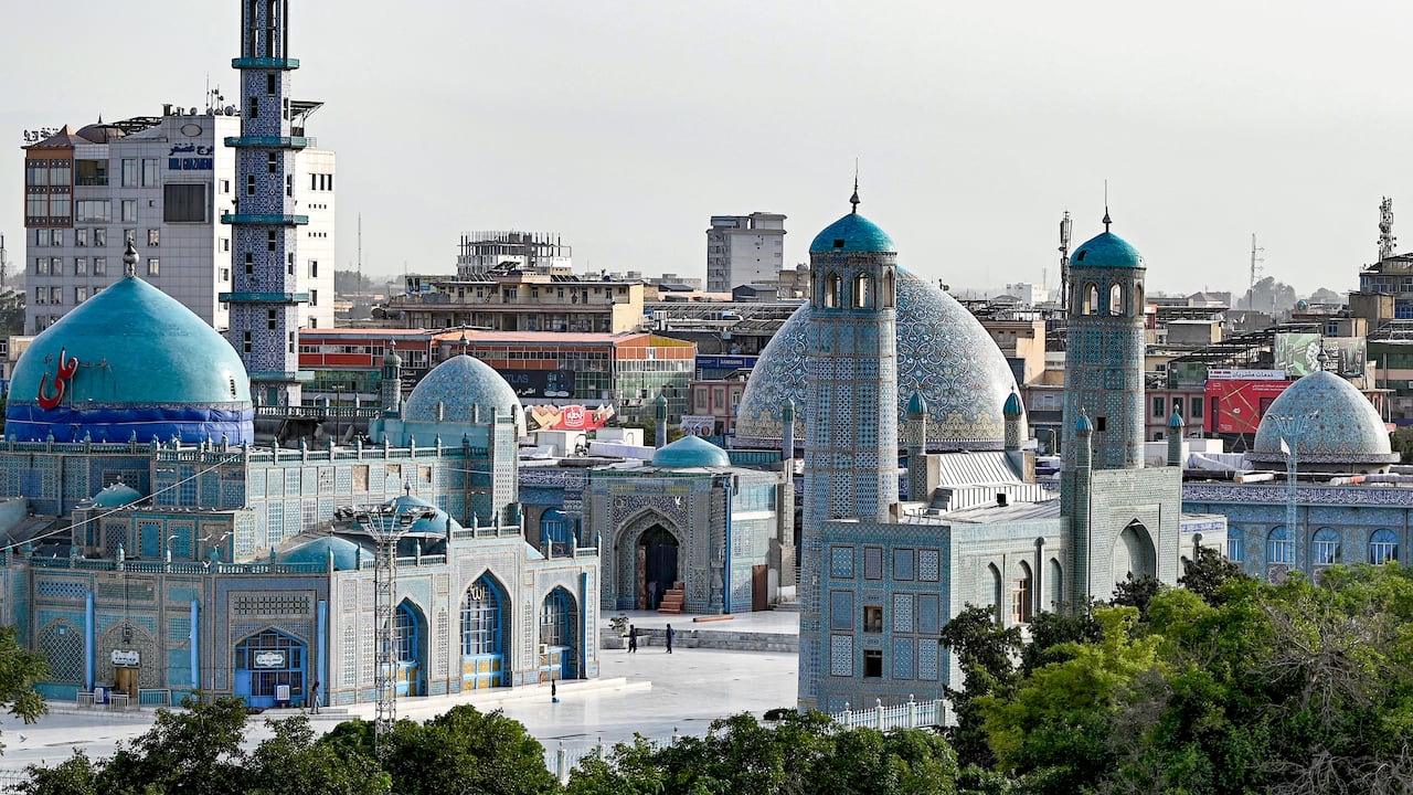 Deadly 6.3 magnitude earthquake hits northern Afghanistan