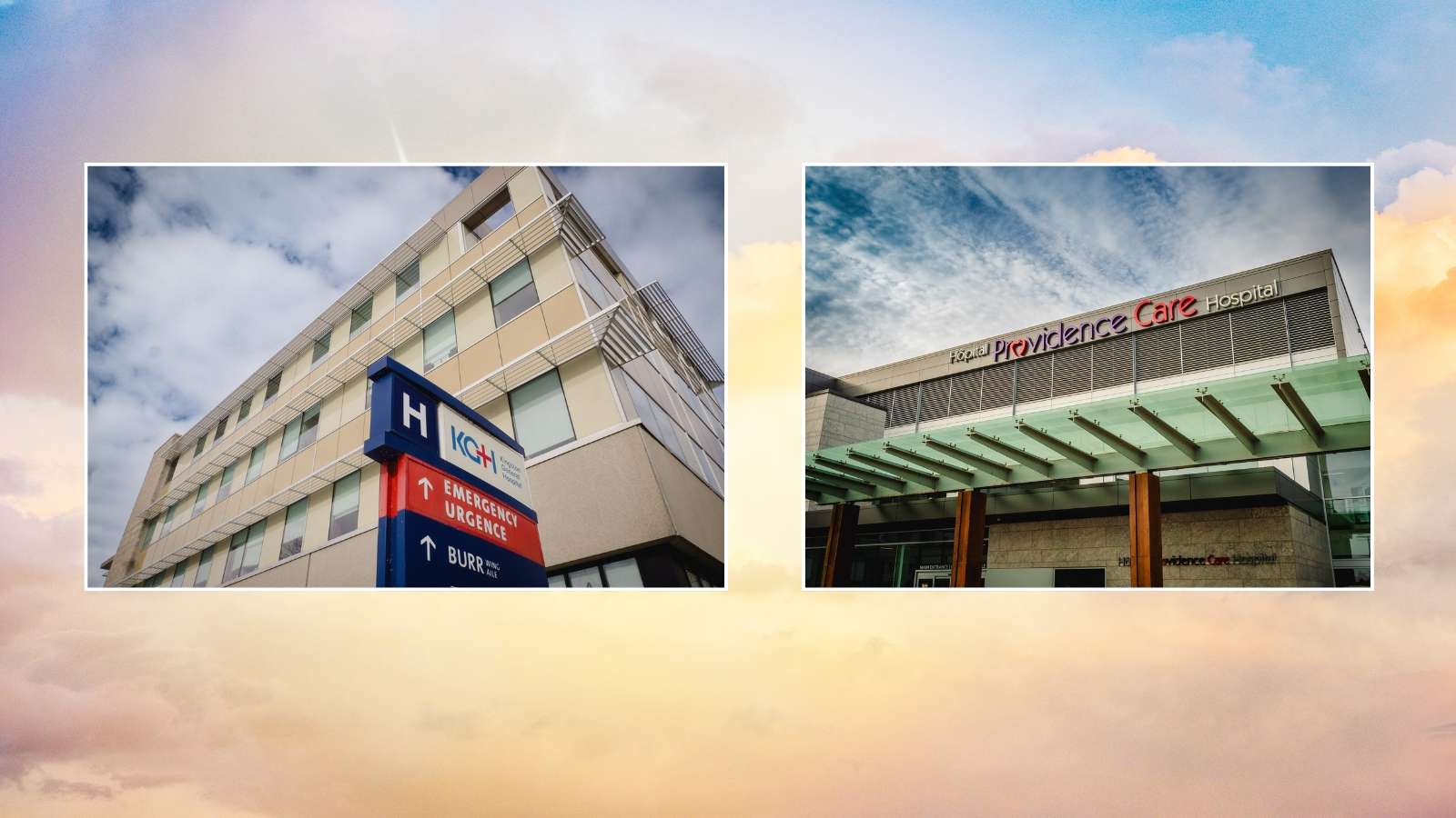 ‘Angel Donors’ launch donation matching campaign for Kingston hospitals