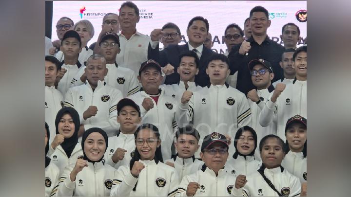 Today's Top 3 News: Indonesia Clinches 4 Gold Medals at 2025 Asian Youth Games