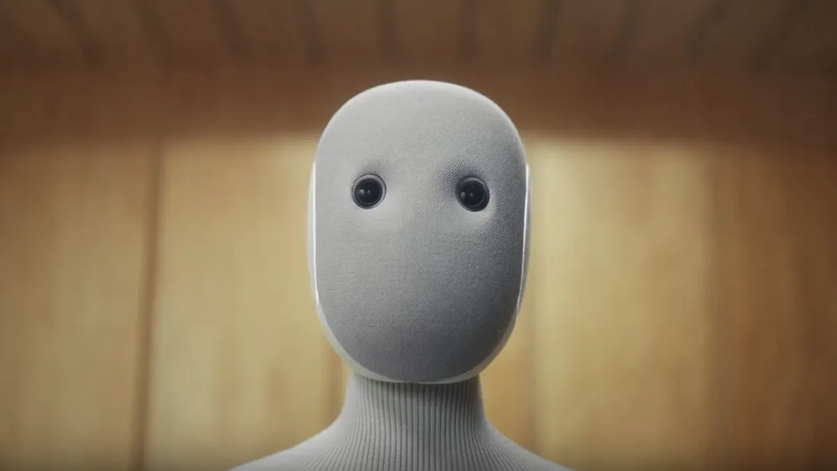 This $20K Humanoid Robot Promises to Tidy Your Home. But There Are Strings Attached