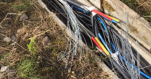 MTN Ghana laments rising fibre cable destruction, urges collaboration to curb menace