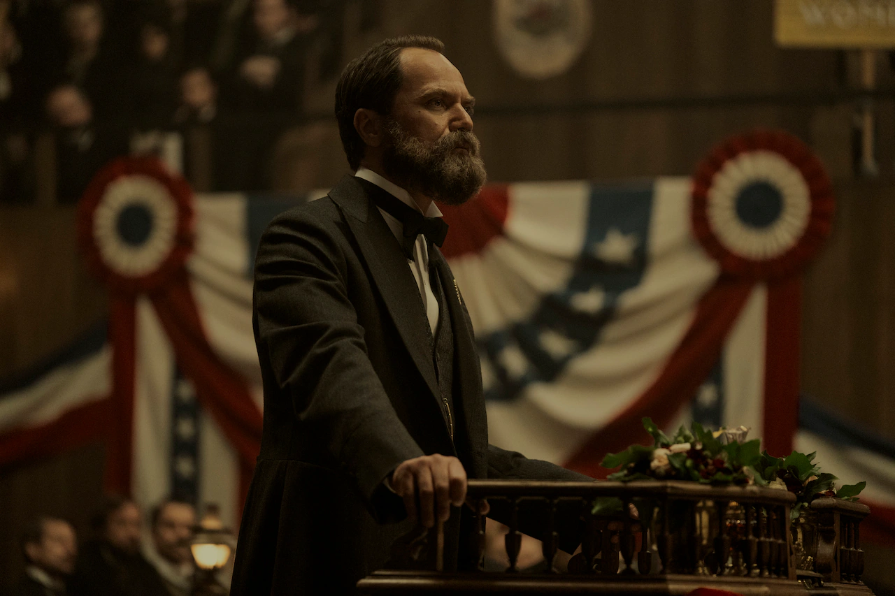 Presidential assassination: Netflix series ‘Death by Lightning’ delves into Mentor’s President Garfield