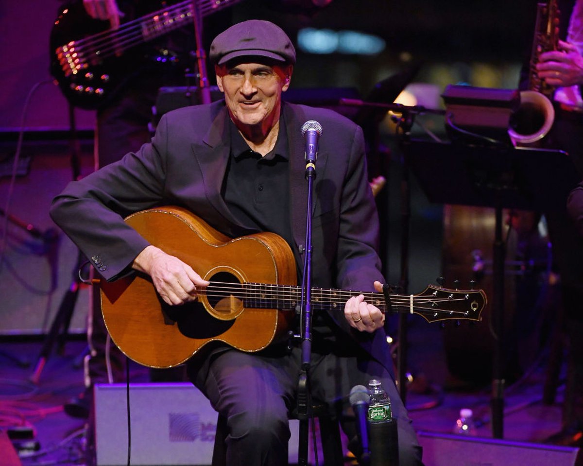 James Taylor Edinburgh Castle Ticket Presales and Prices: Here's how to see the legendary singer live in 2026