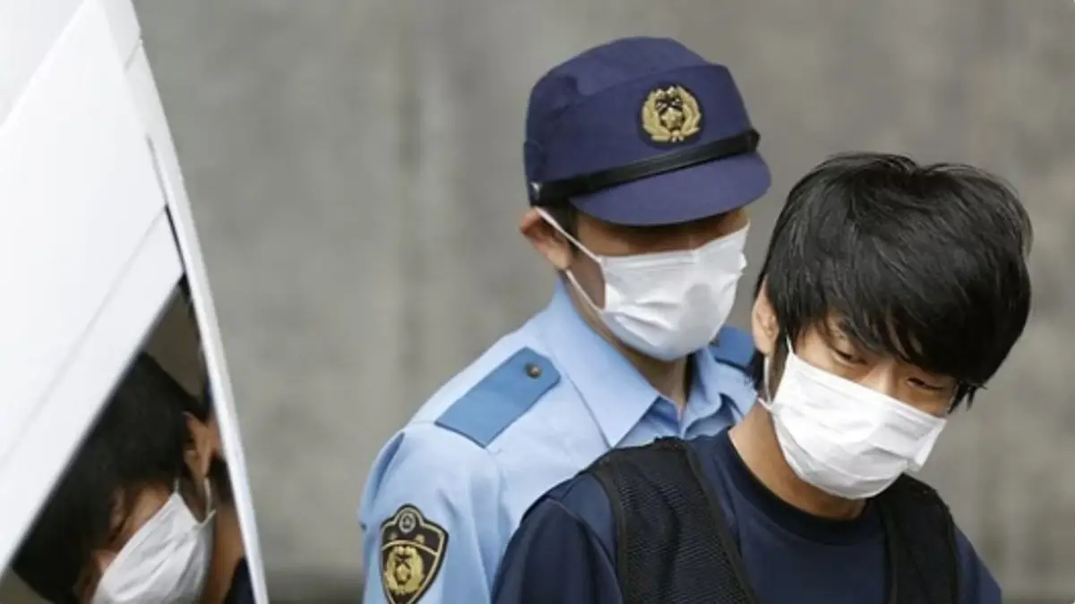 'Everything Is True': Japan's Former PM Shinzo Abe's Killer Pleads Guilty