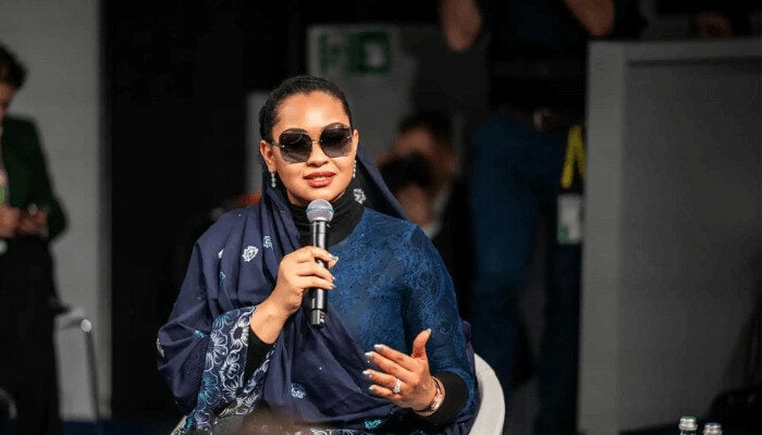 Tinubu Has Ordered AGF To Withdraw Court Cases Against Me — Natasha